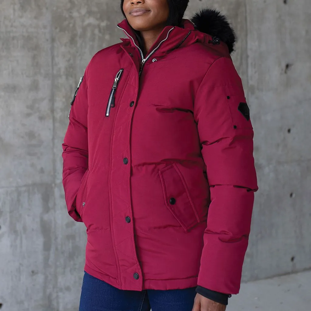 Women's Misty Raven Jacket