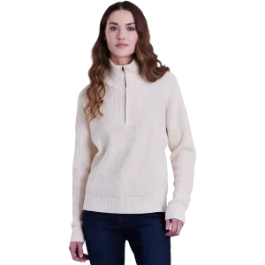 Women's Norda 1/4 Zip Sweater