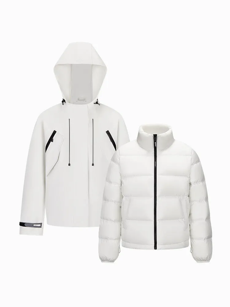 Women's other down jackets