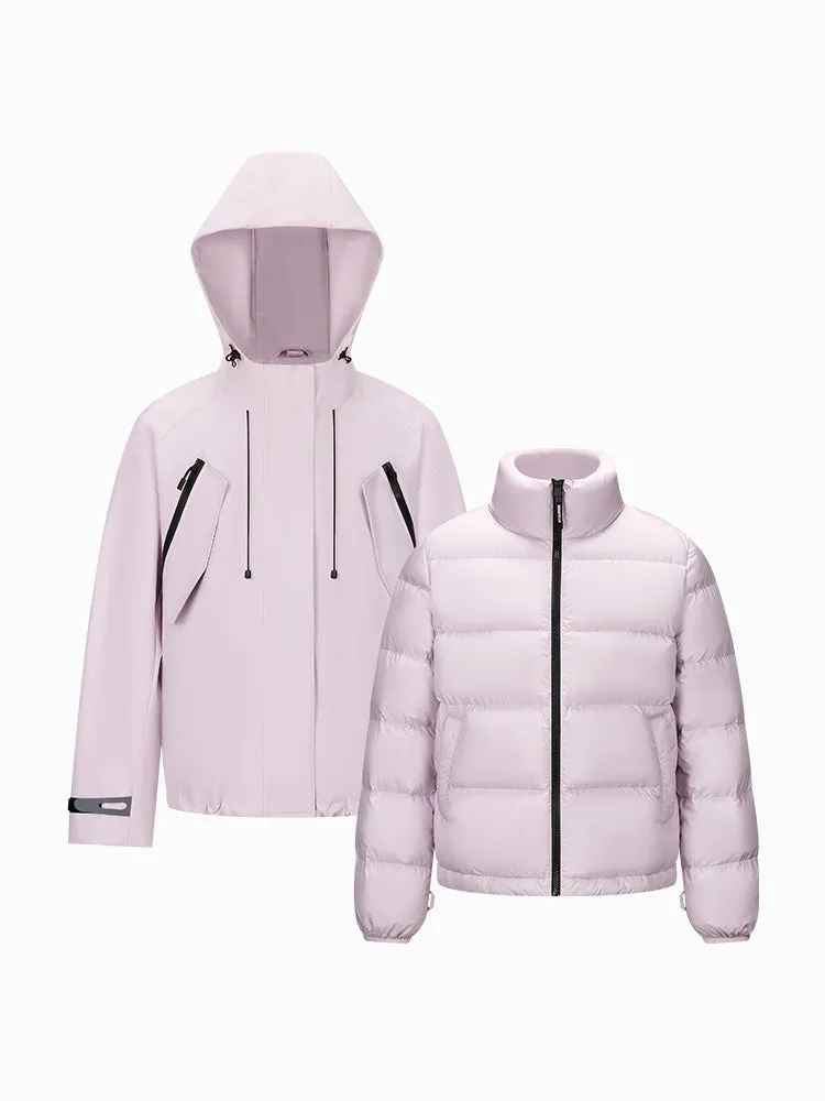 Women's other down jackets